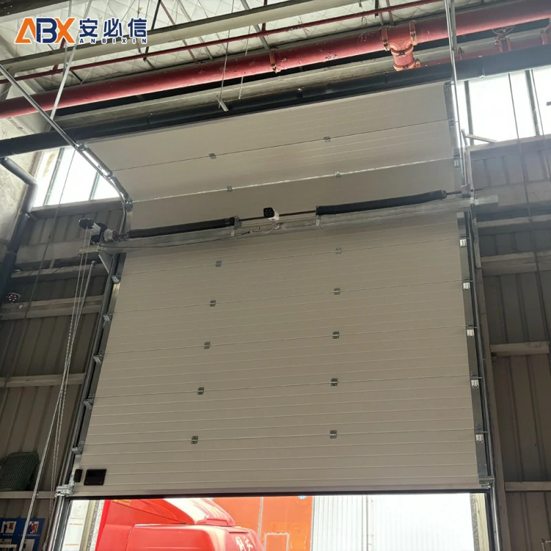 宜春消防提升门