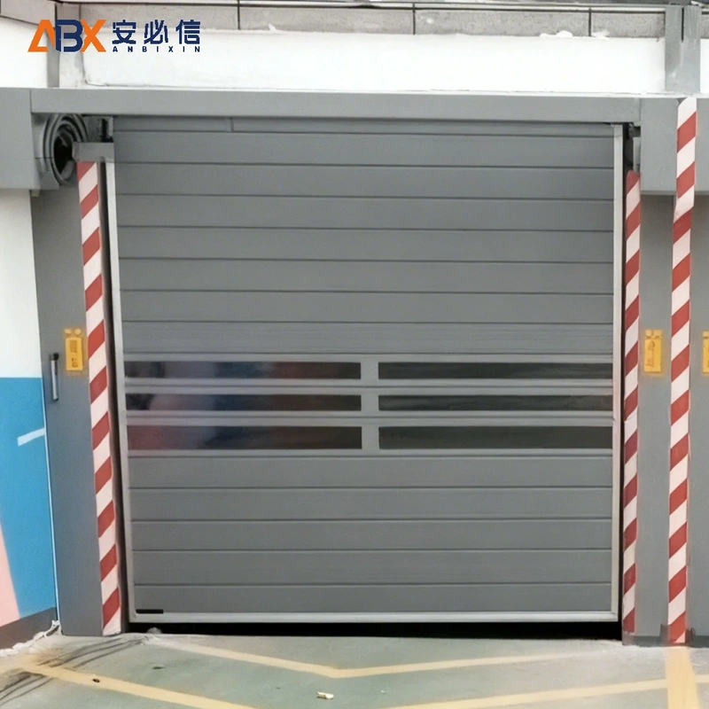 宜春铝质快速门